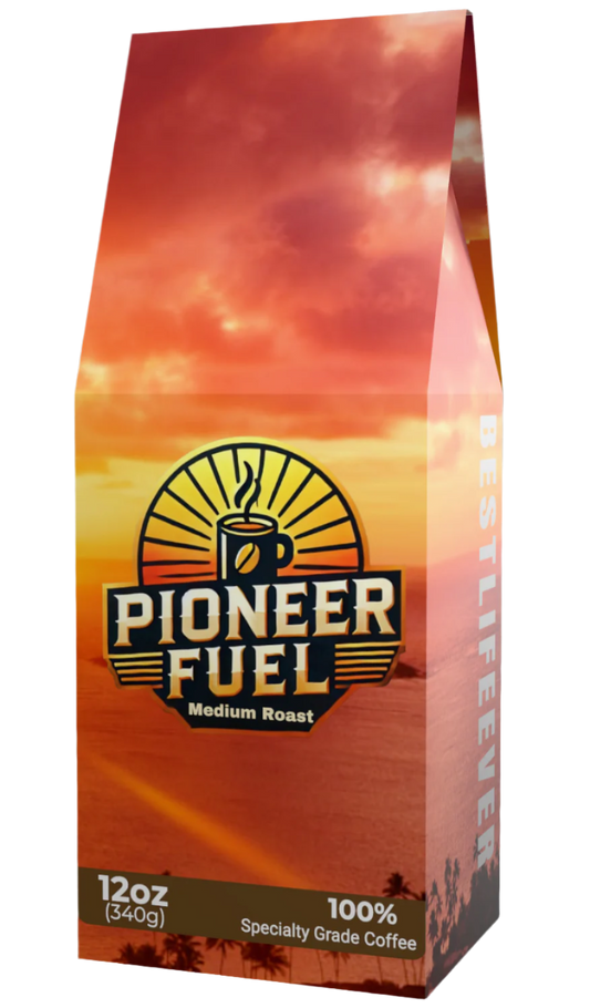 Pioneer Fuel - Medium Roast